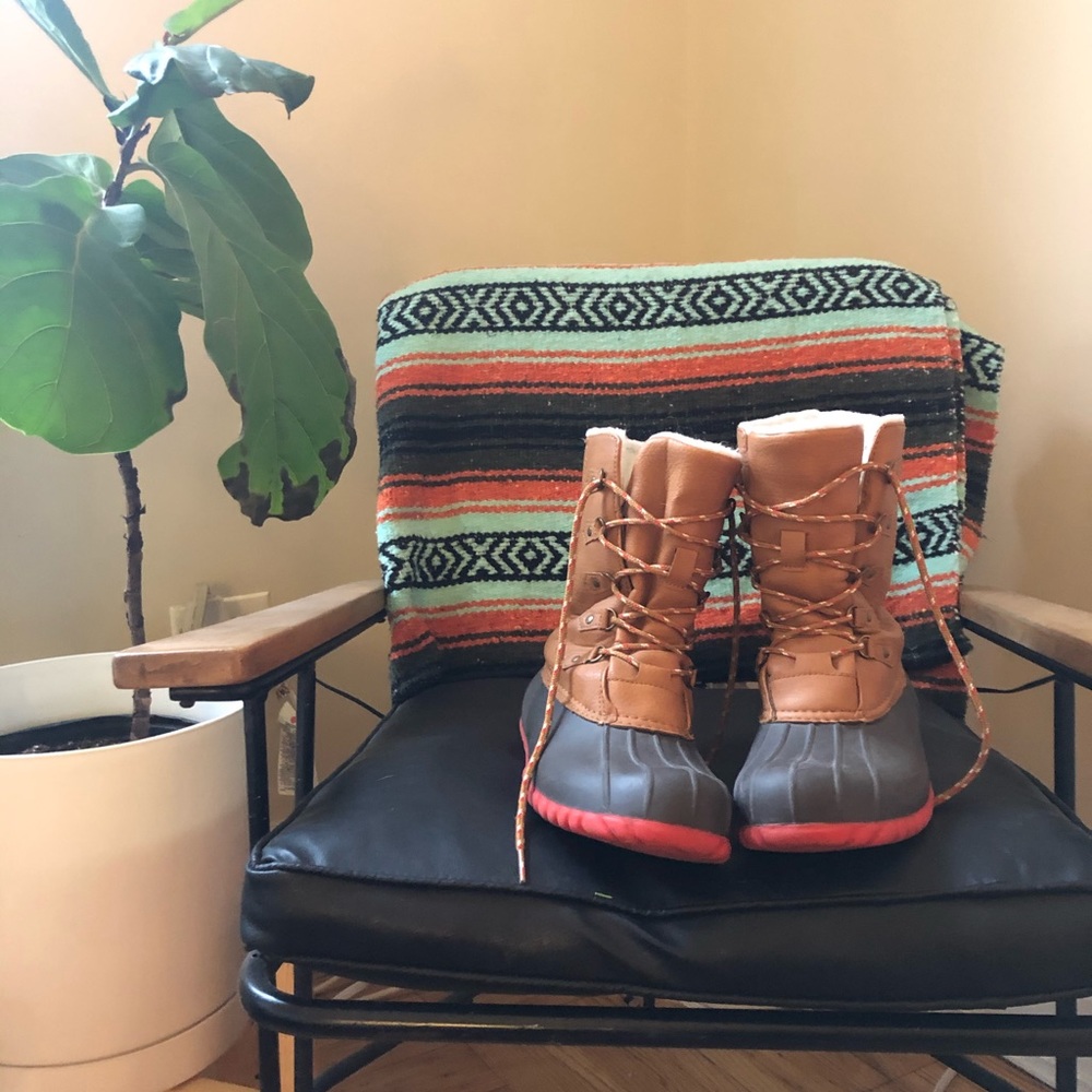 Women’s Classic Duck Boots